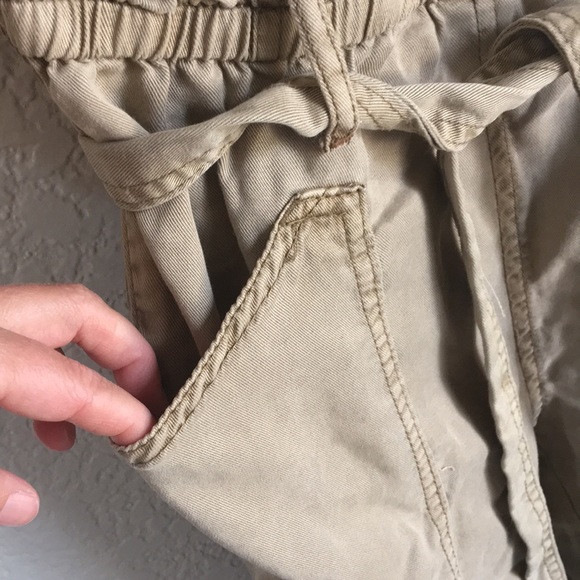 $75 Hei Hei dusty olive jumpsuit XXS Anthropologie - Picture 6 of 8